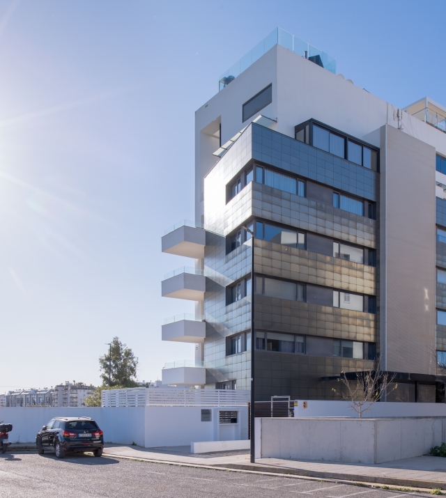 Resa Estates Ibiza for sale te koop apartment views Botafoch Talamanca building 3.jpg